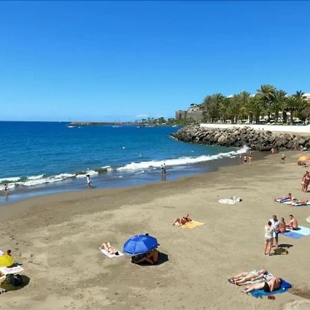 Apartamento-Estudio En La Playa Patalavaca Kültér fotó