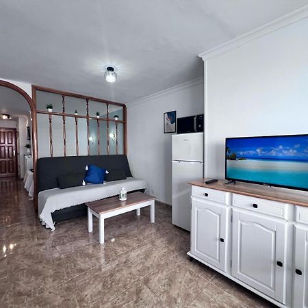 Apartamento-Estudio En La Playa Patalavaca Kültér fotó