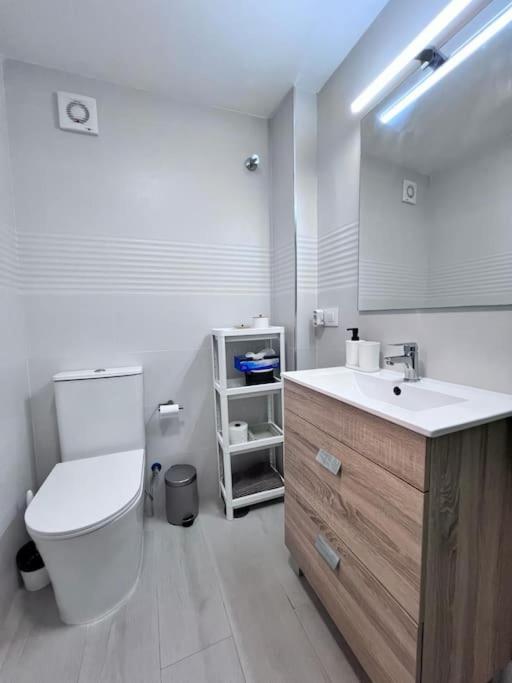 Apartamento-Estudio En La Playa Patalavaca Kültér fotó