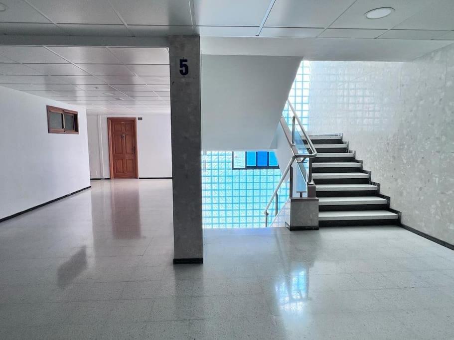 Apartamento-Estudio En La Playa Patalavaca Kültér fotó