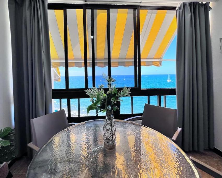 Apartamento-Estudio En La Playa Patalavaca Kültér fotó