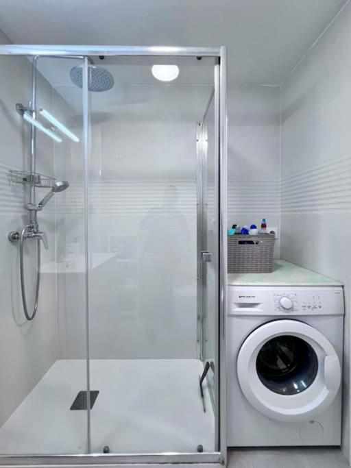 Apartamento-Estudio En La Playa Patalavaca Kültér fotó