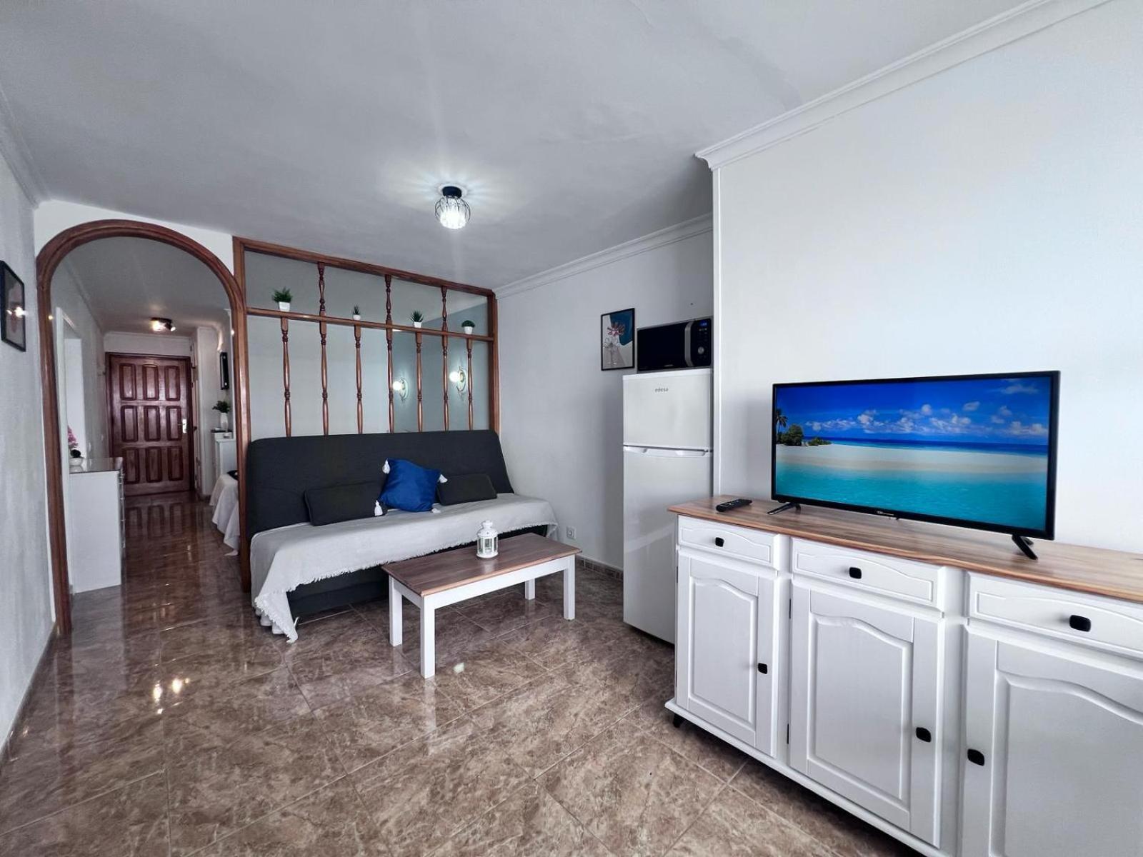 Apartamento-Estudio En La Playa Patalavaca Kültér fotó