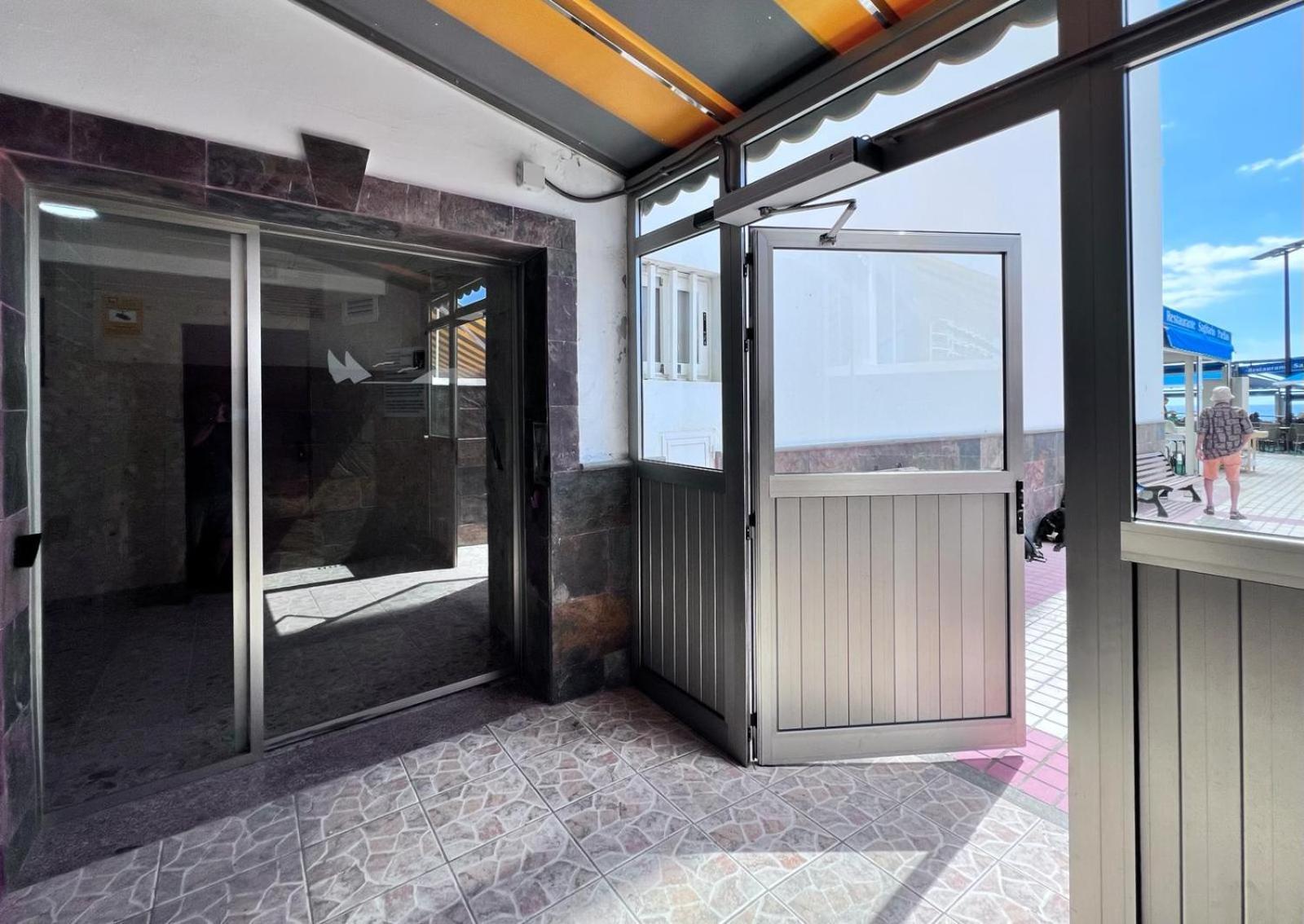Apartamento-Estudio En La Playa Patalavaca Kültér fotó